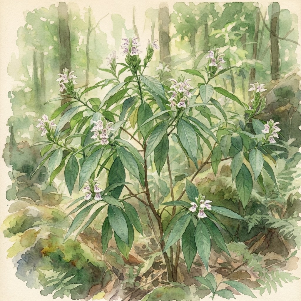 Malabar Nut