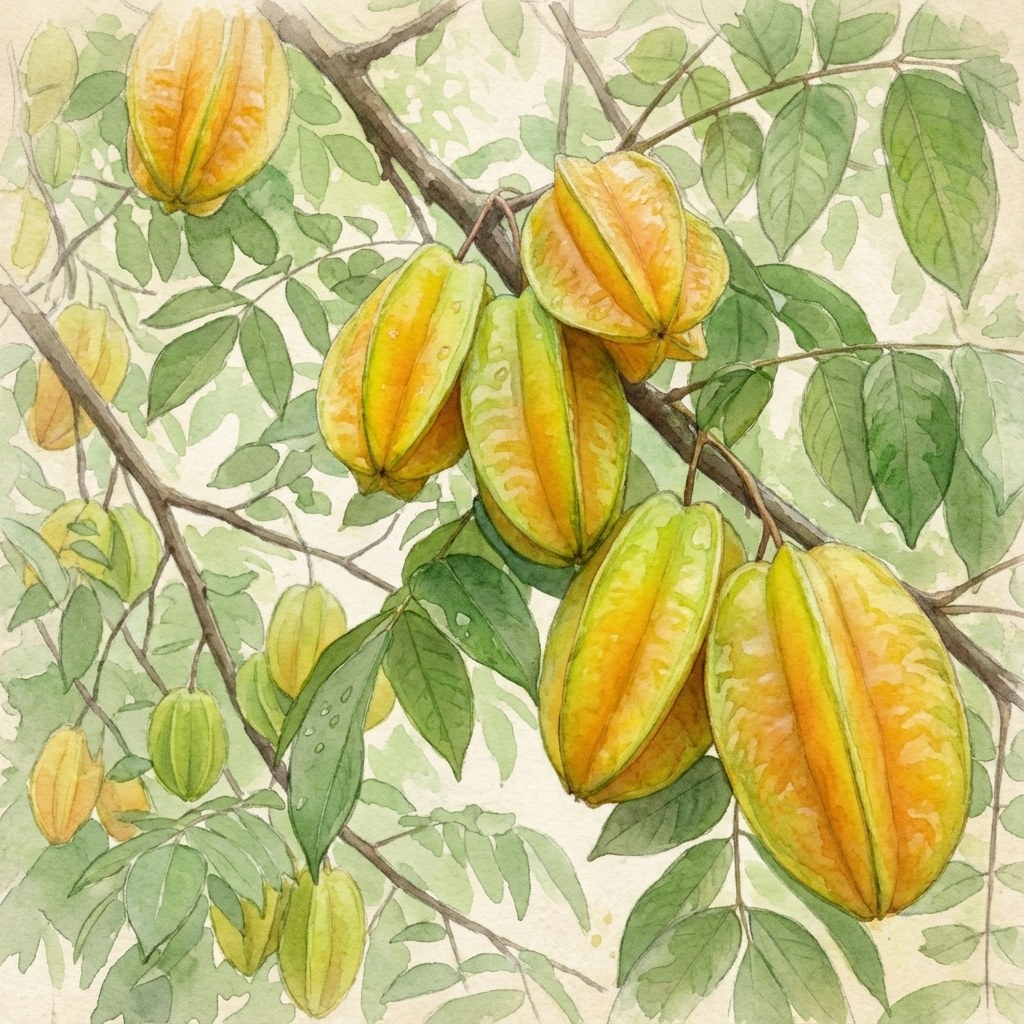 Star Fruit
