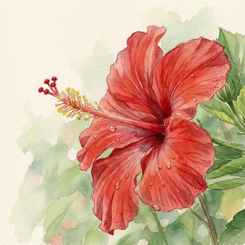 Hibiscus
