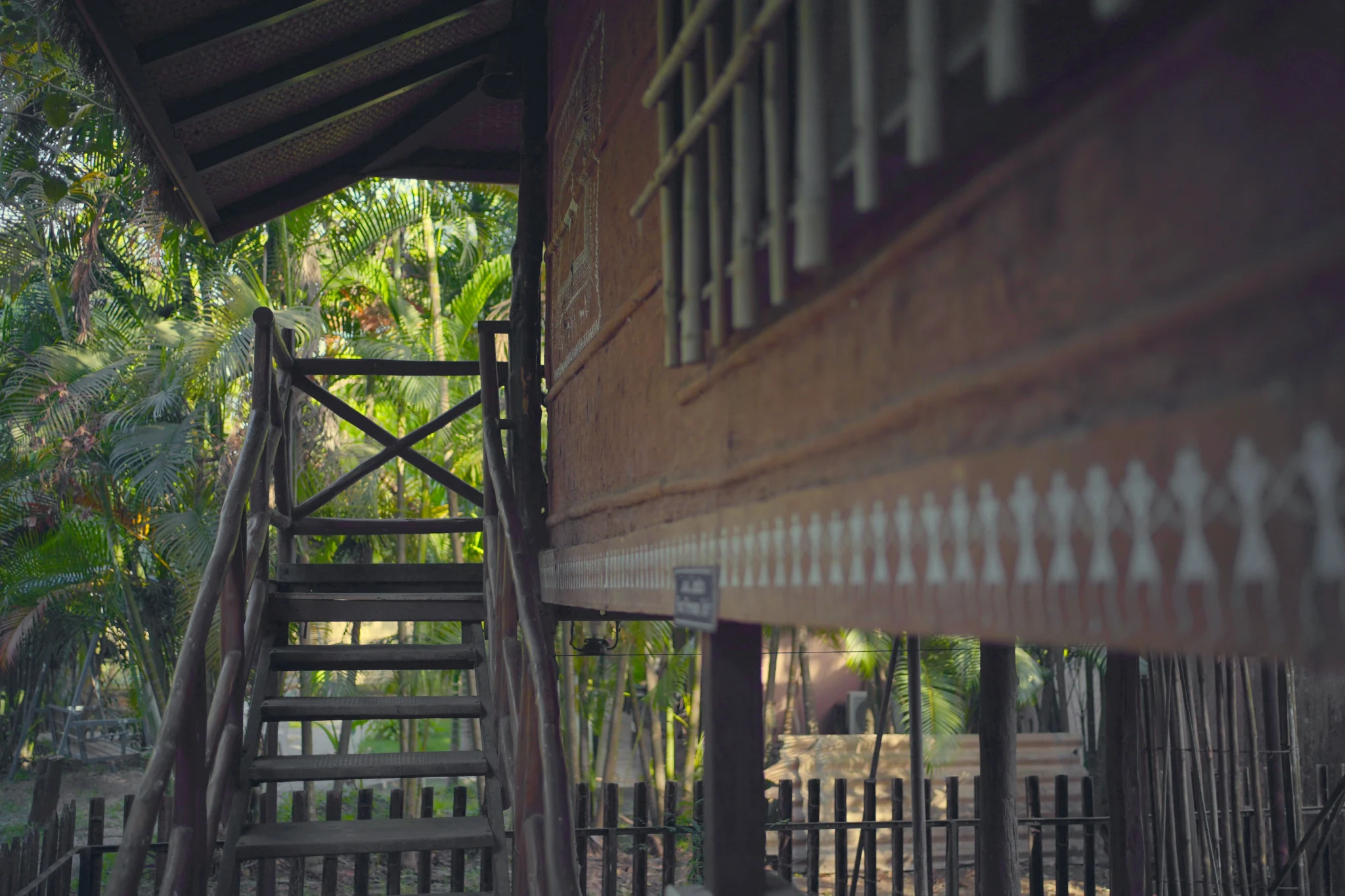 Eco-friendly accommodations at Save Farm Dahanu