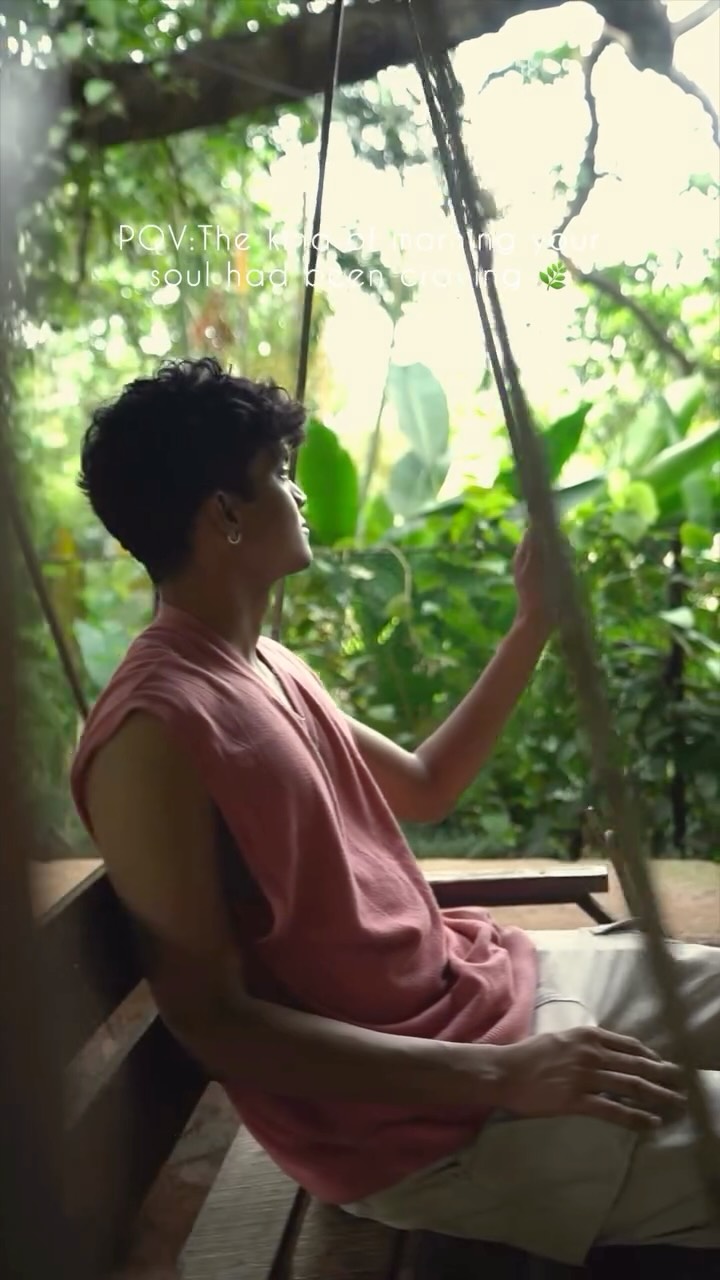 If you’ve been dreaming of peace and quiet, this i