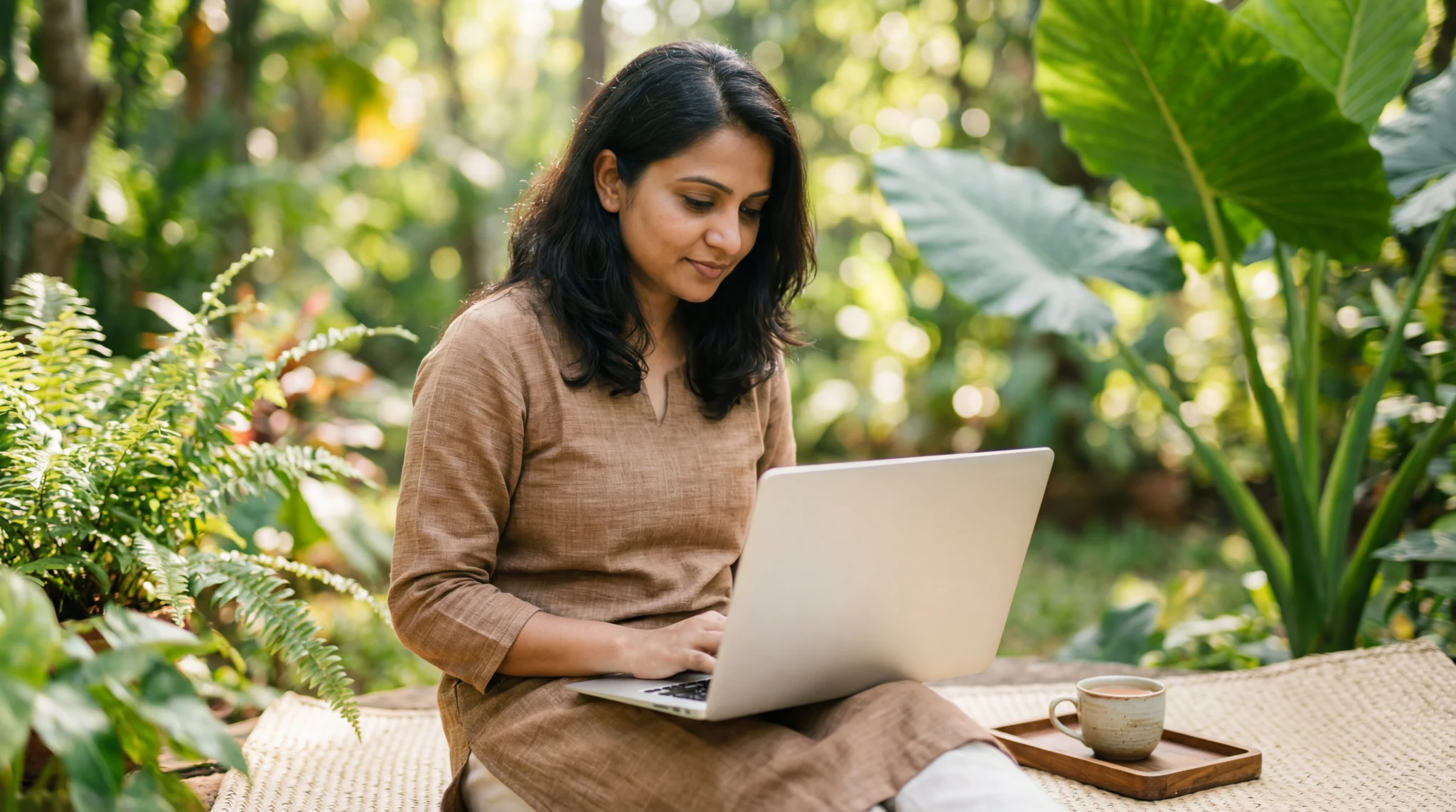 Peaceful long stay retreat for work and rejuvenation