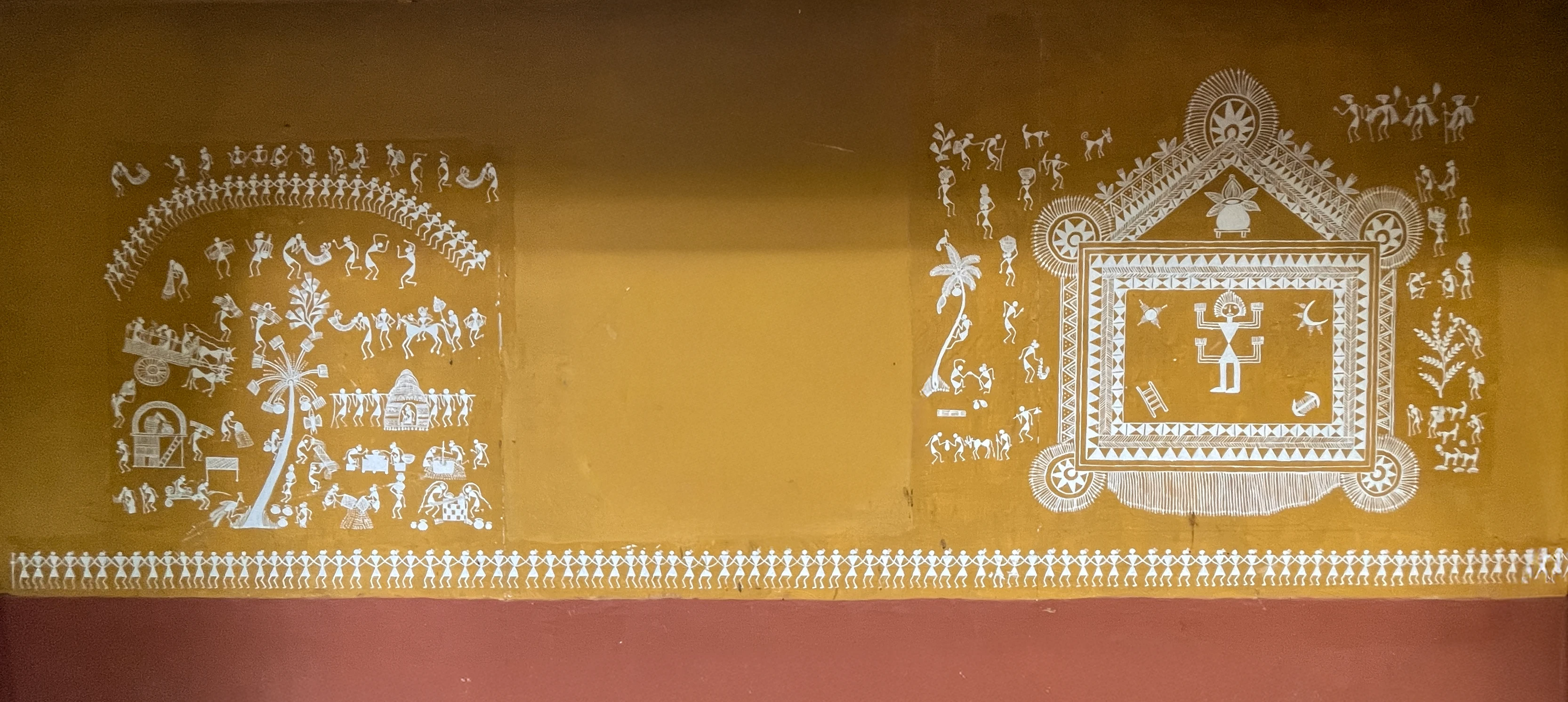 Warli Heritage